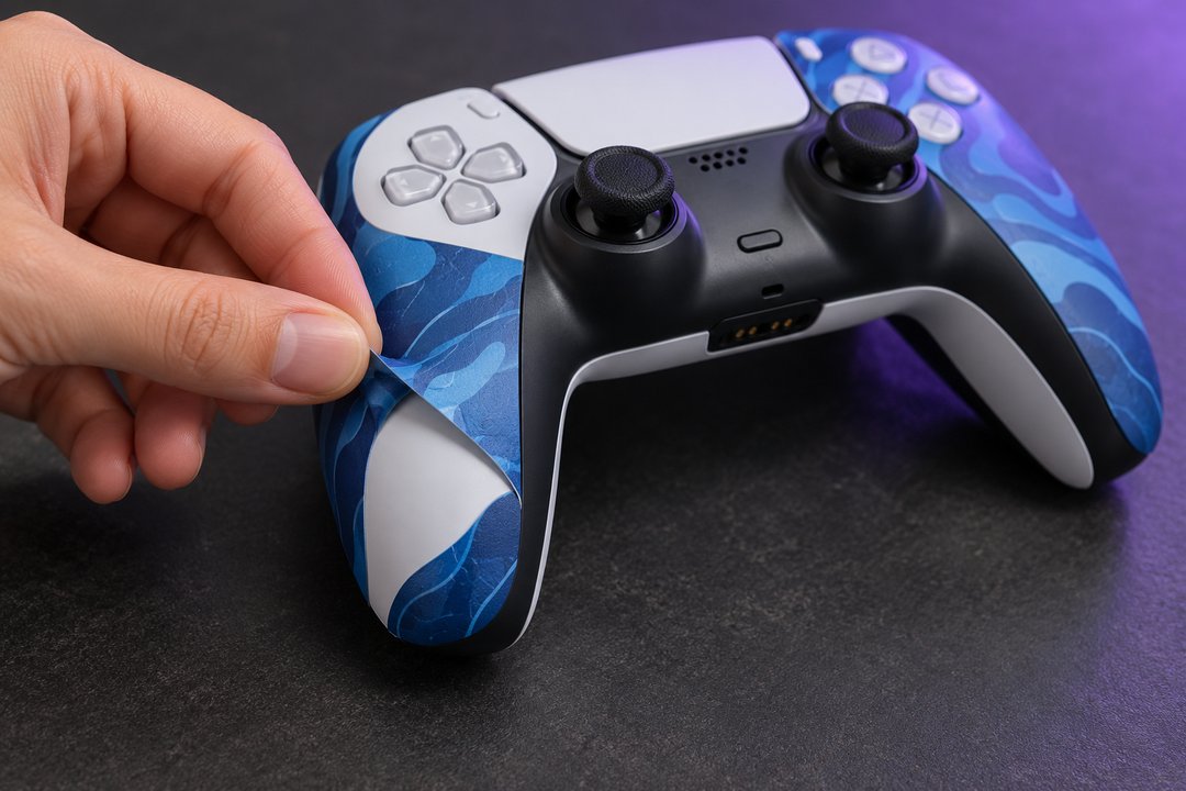 How to Remove a Gaming Skin: A Careful Checklist
