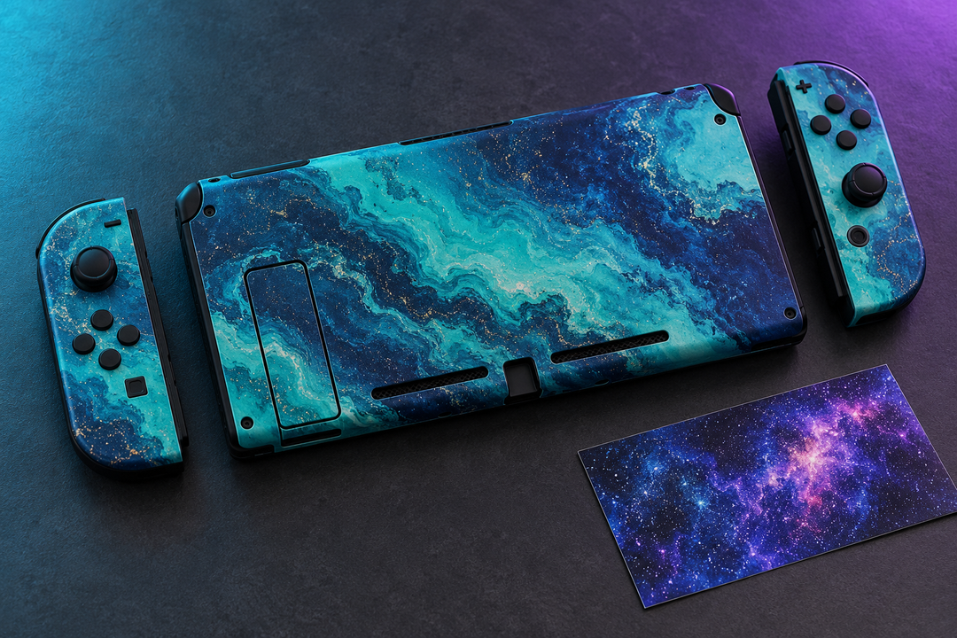 Nintendo Switch Skins: OLED, Lite & Switch 2 Fit Guide