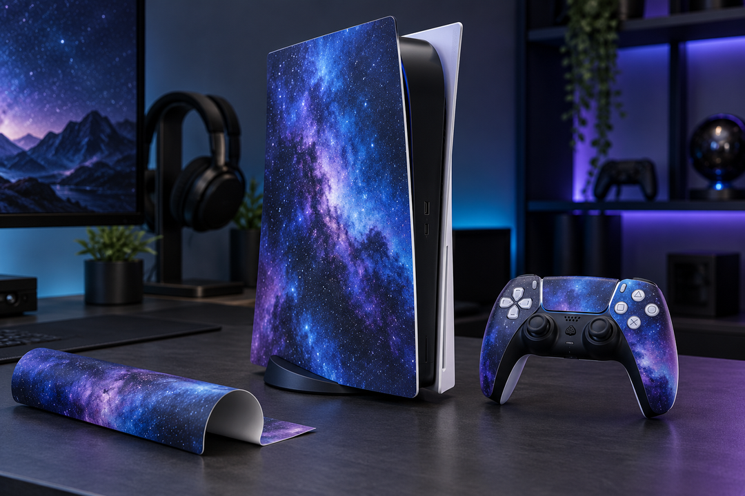 PS5 Skin Compatibility: Original, Slim & Pro Guide
