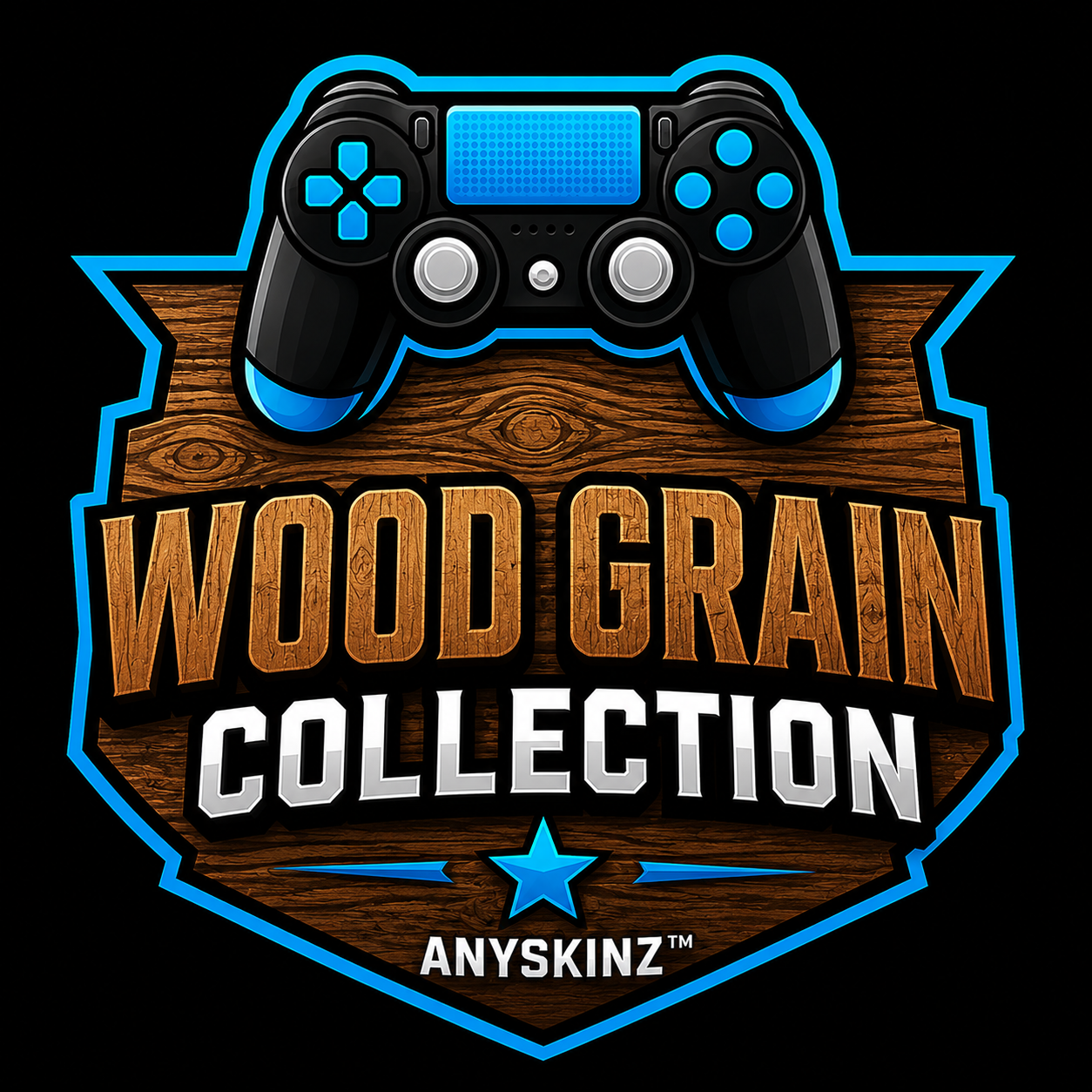 Wood Grain Collection