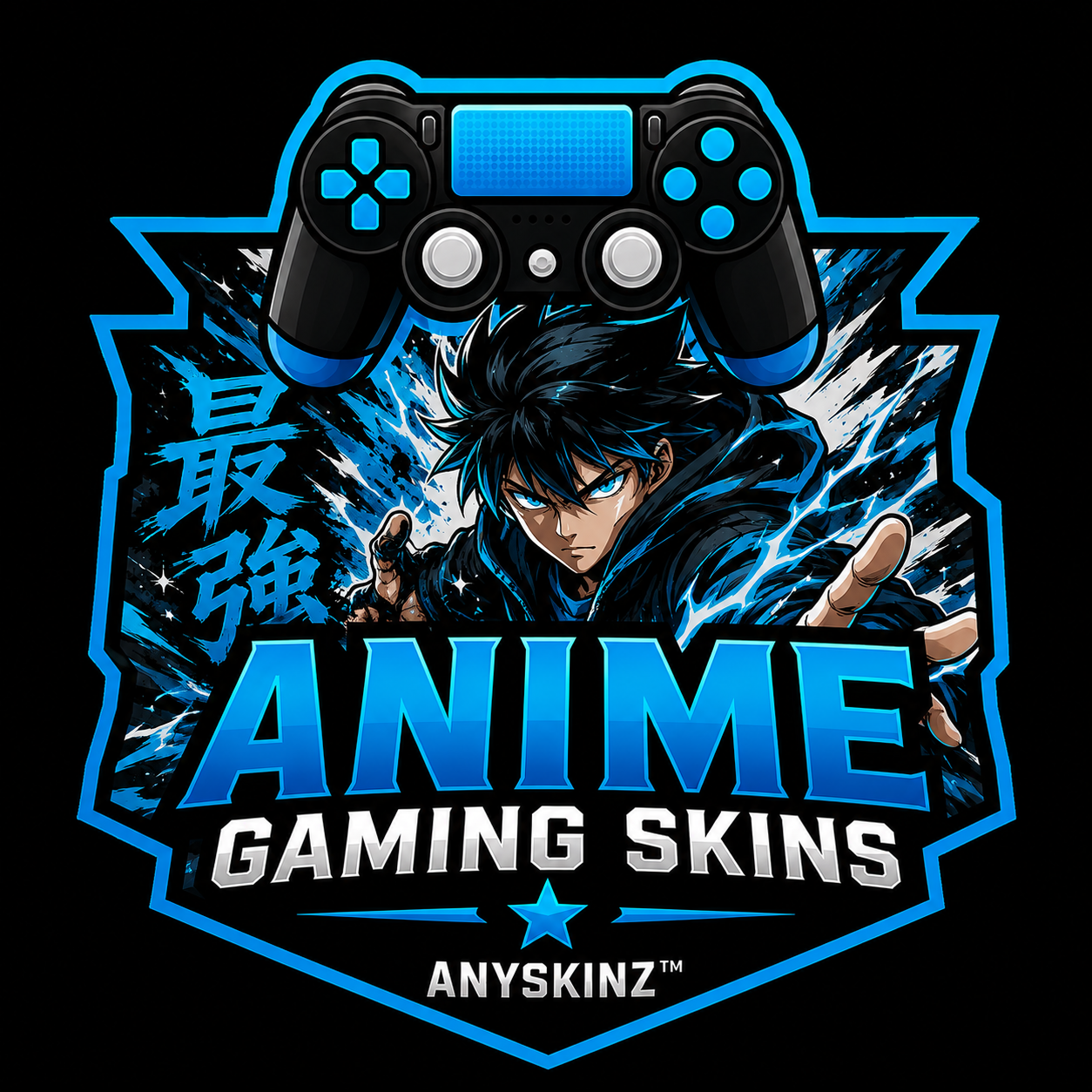 Anime Gaming Skins