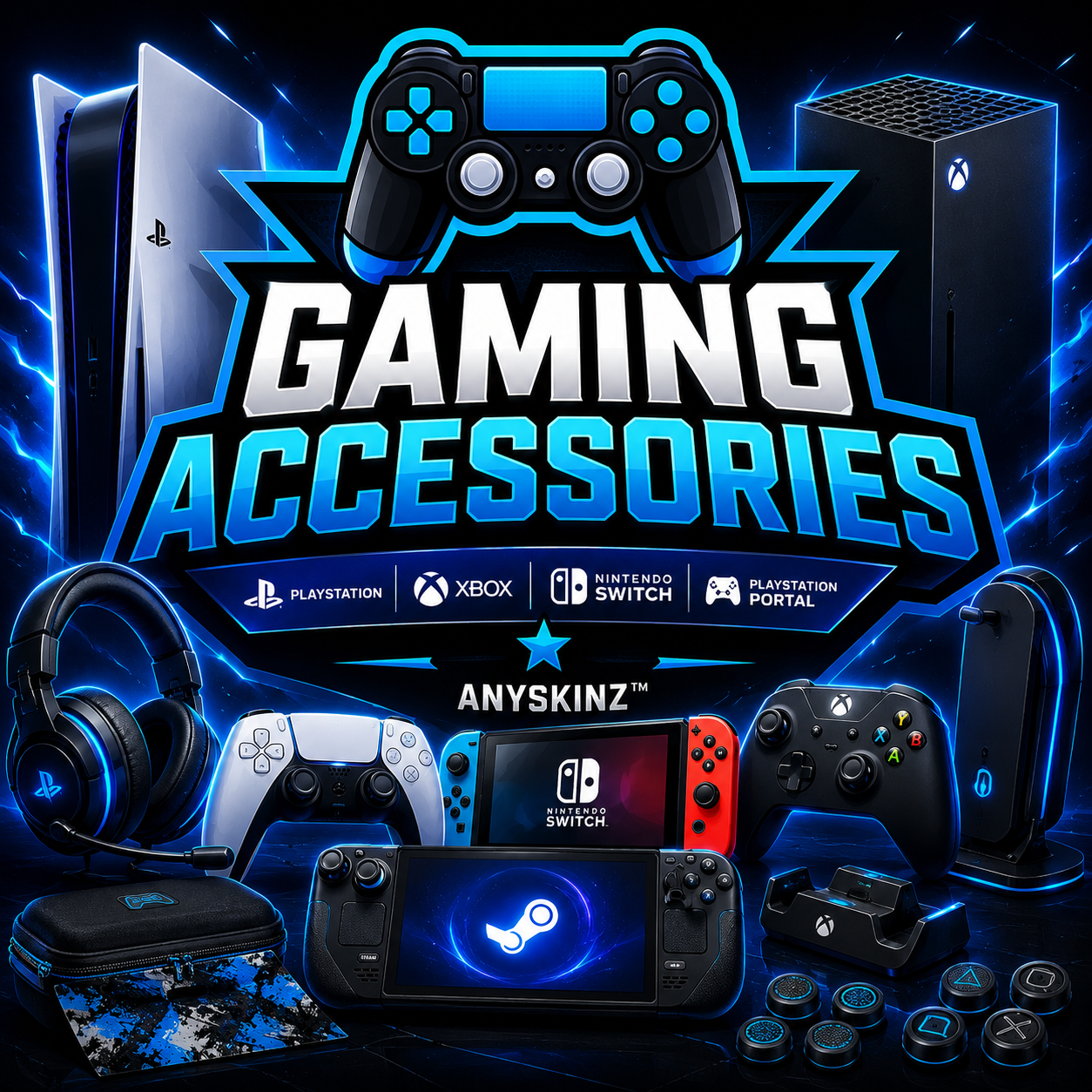 Gaming Accessories