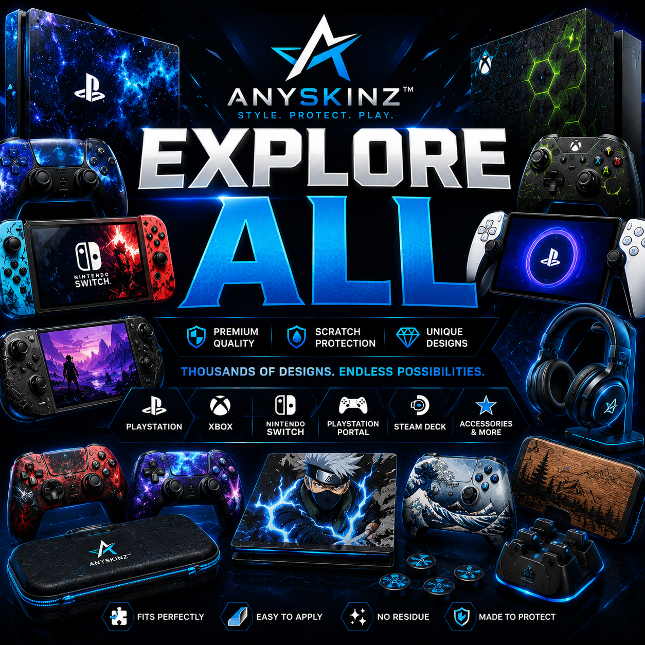 Explore All