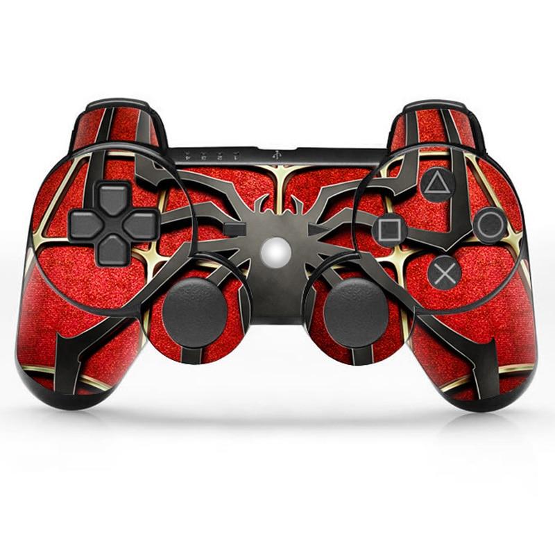 SPIDER-MAN - PLAYSTATION 3 CONTROLLER SKIN - best-skins