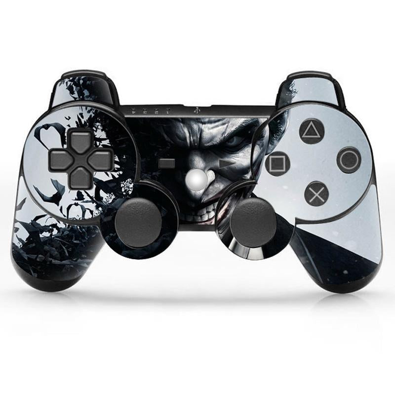 JOKER - PLAYSTATION 3 CONTROLLER SKIN - best-skins