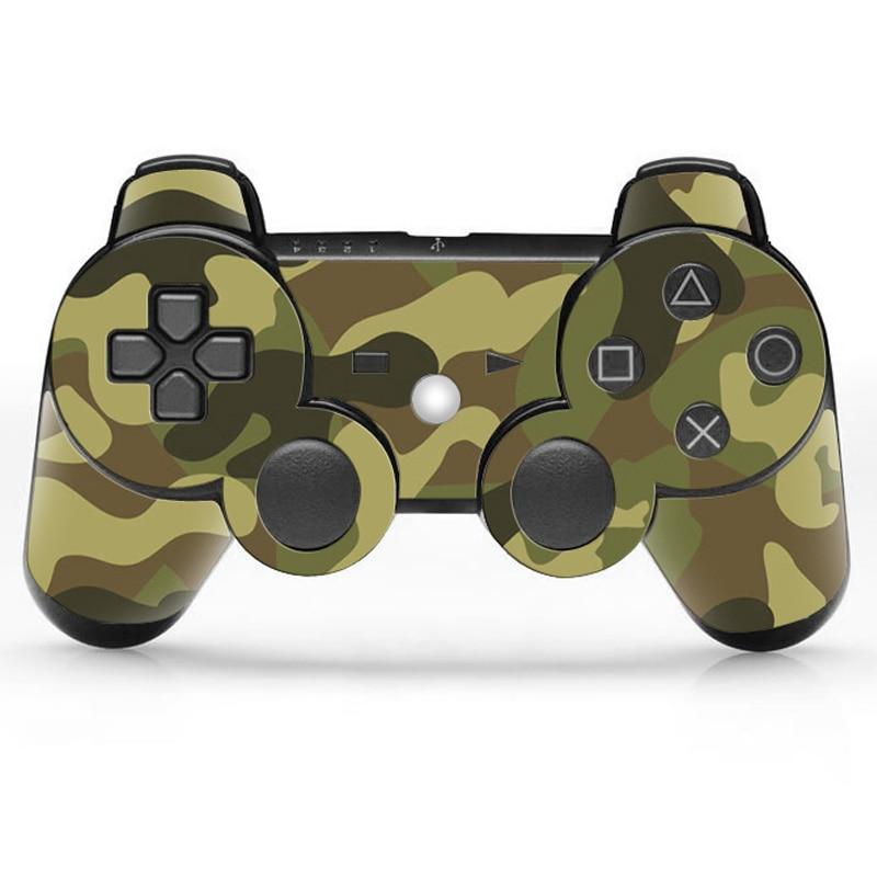 CAMOUFLAGE - PLAYSTATION 3 CONTROLLER SKIN - best-skins