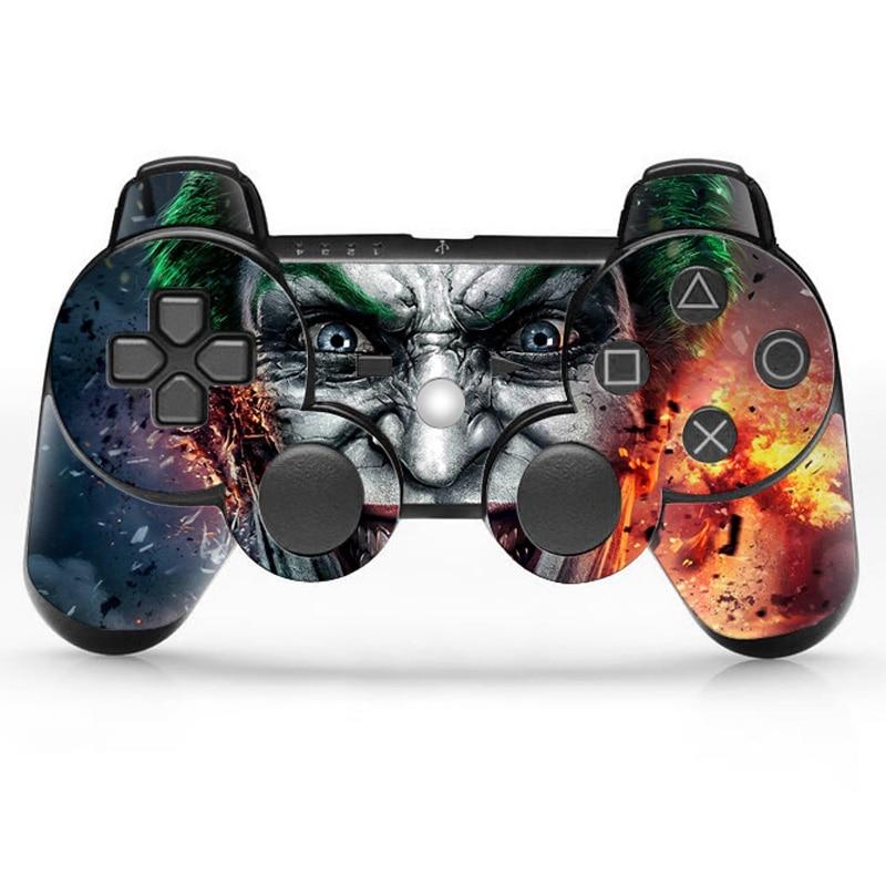 JOKER BATMAN - PLAYSTATION 3 CONTROLLER SKIN - best-skins