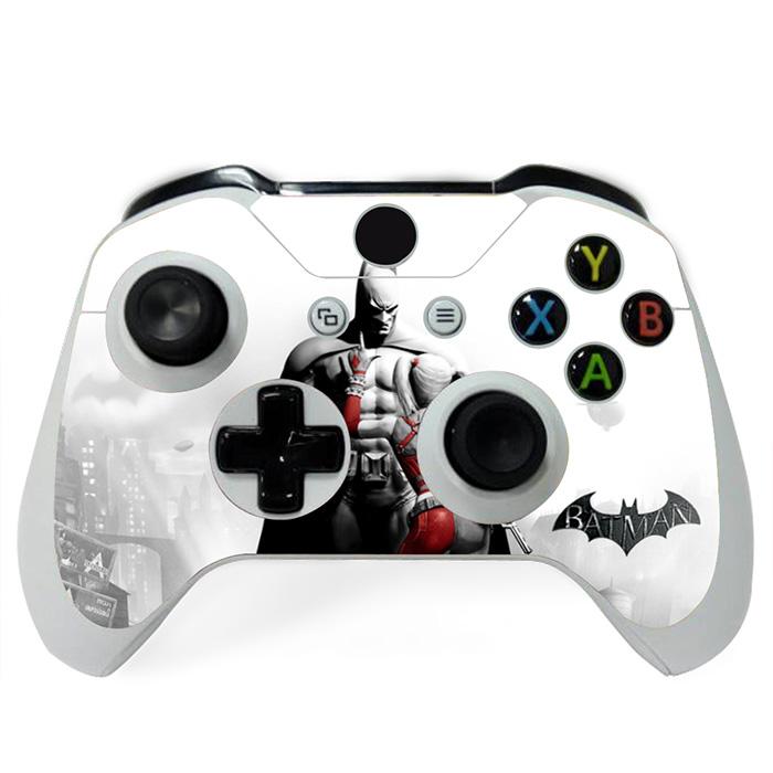 BATMAN - XBOX ONE X ONE S CONTROLLER PROTECTOR SKIN - best-skins