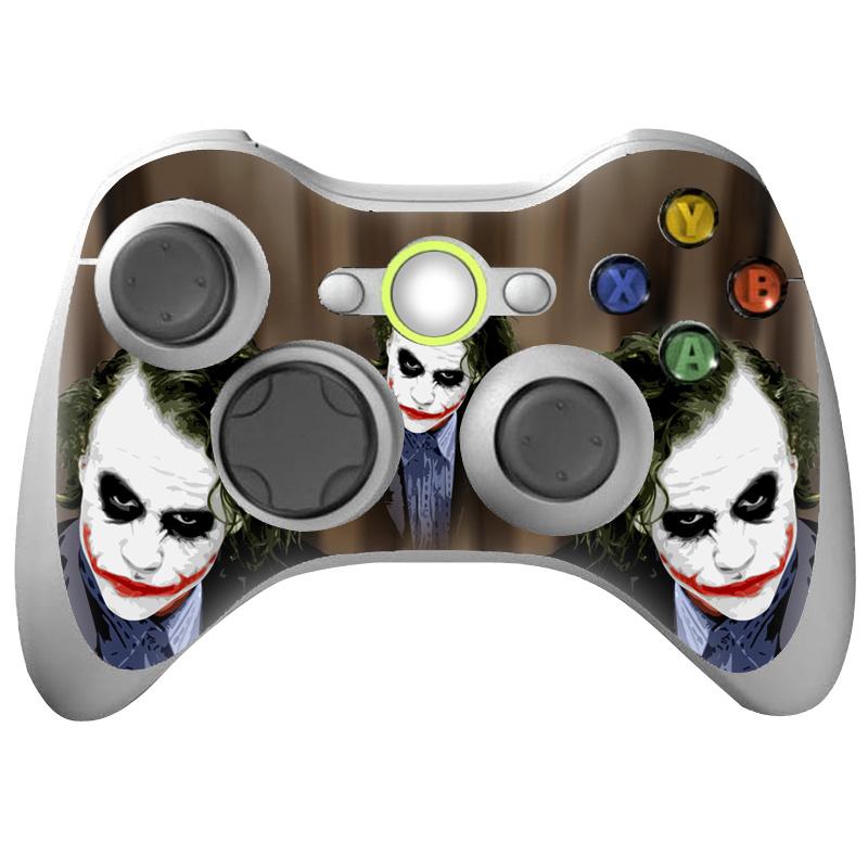 JOKER - XBOX 360 CONTROLLER PROTECTOR SKIN - best-skins