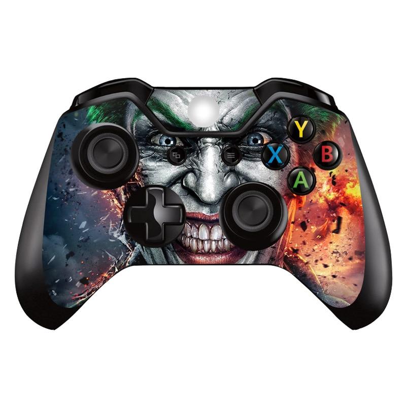 JOKER - XBOX ONE CONTROLLER PROTECTOR SKIN - best-skins