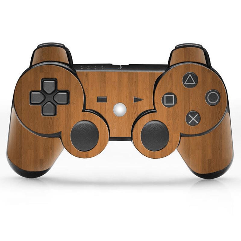 WOOD - PLAYSTATION 3 CONTROLLER SKIN - best-skins