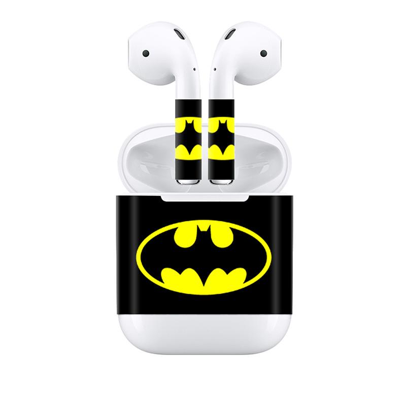 BATMAN - AIRPODS PROTECTOR SKIN - best-skins