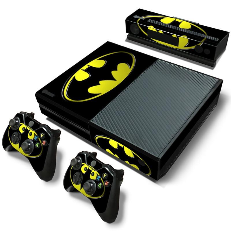 BATMAN - XBOX ONE PROTECTOR SKIN - best-skins