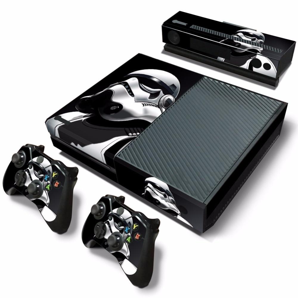STAR WARS STORMTROOPER - XBOX ONE PROTECTOR SKIN - best-skins