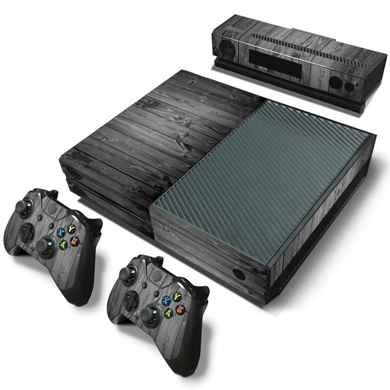 WOOD - XBOX ONE PROTECTOR SKIN - best-skins