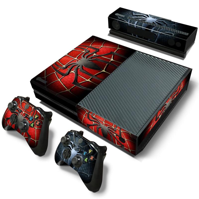 SPIDER-MAN - XBOX ONE PROTECTOR SKIN - best-skins