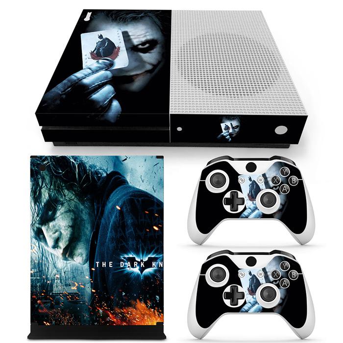 JOKER BATMAN - XBOX ONE S PROTECTOR SKIN - best-skins