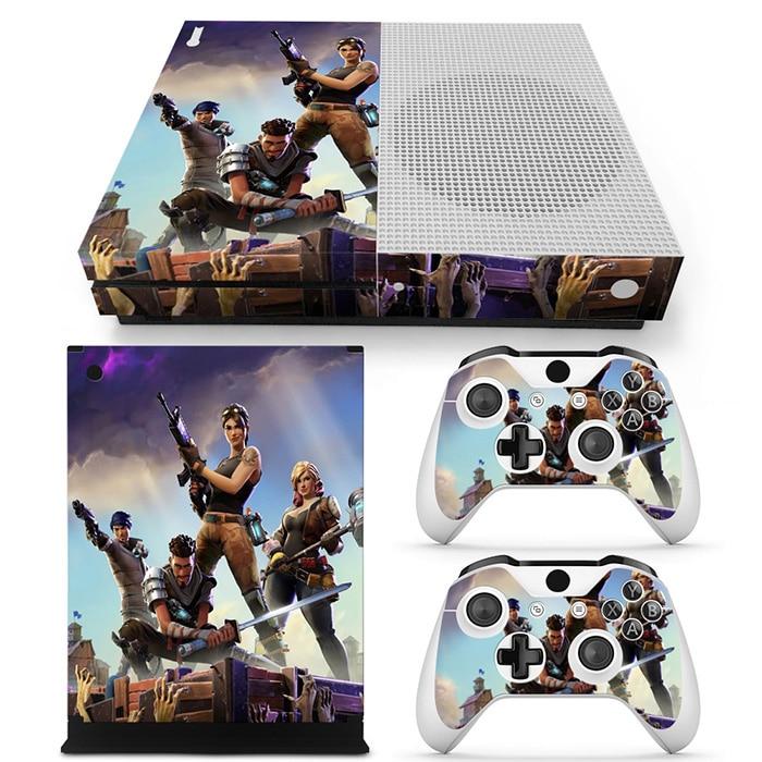 FORTNITE - XBOX ONE S PROTECTOR SKIN - best-skins