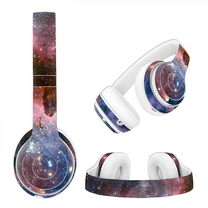 GALAXY SPACE - BEATS HEADPHONES WIRELESS STUDIO PROTECTOR SKIN - best-skins