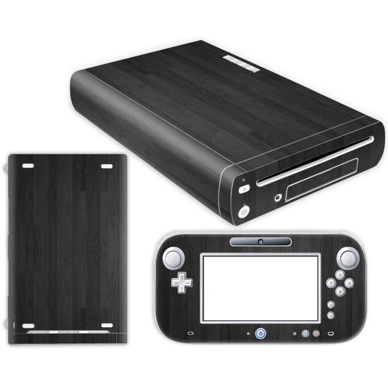 WOOD - NINTENDO Wii U PROTECTOR SKIN - best-skins