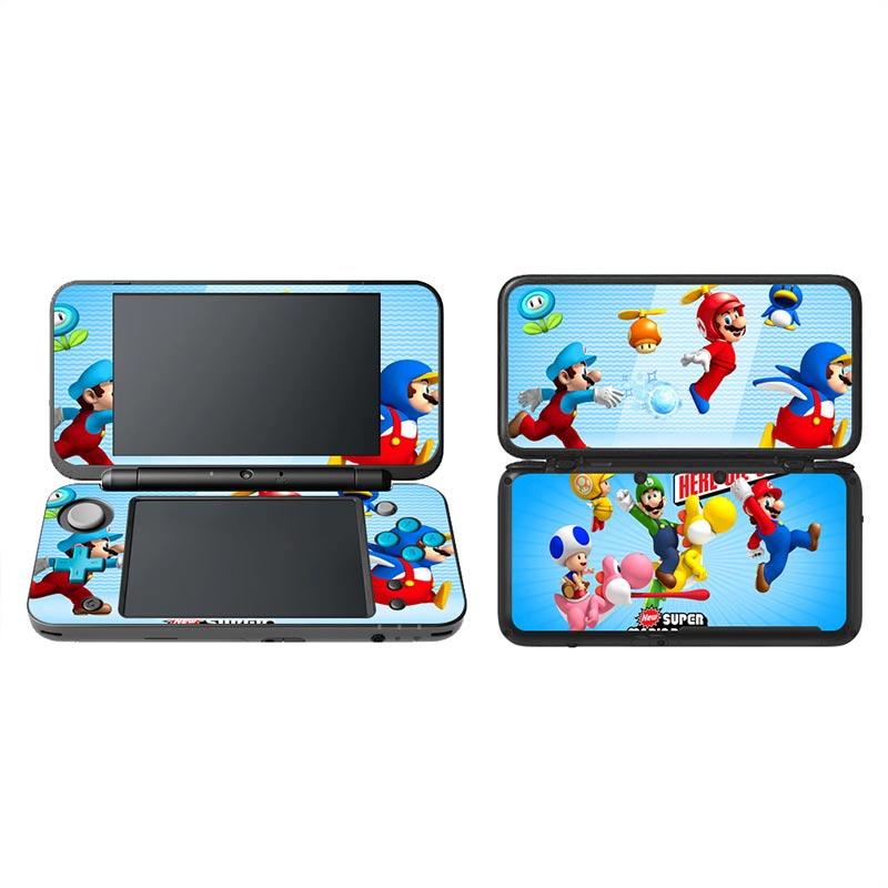 SUPER MARIO - NINTENDO 2DS XL PROTECTOR SKIN - best-skins