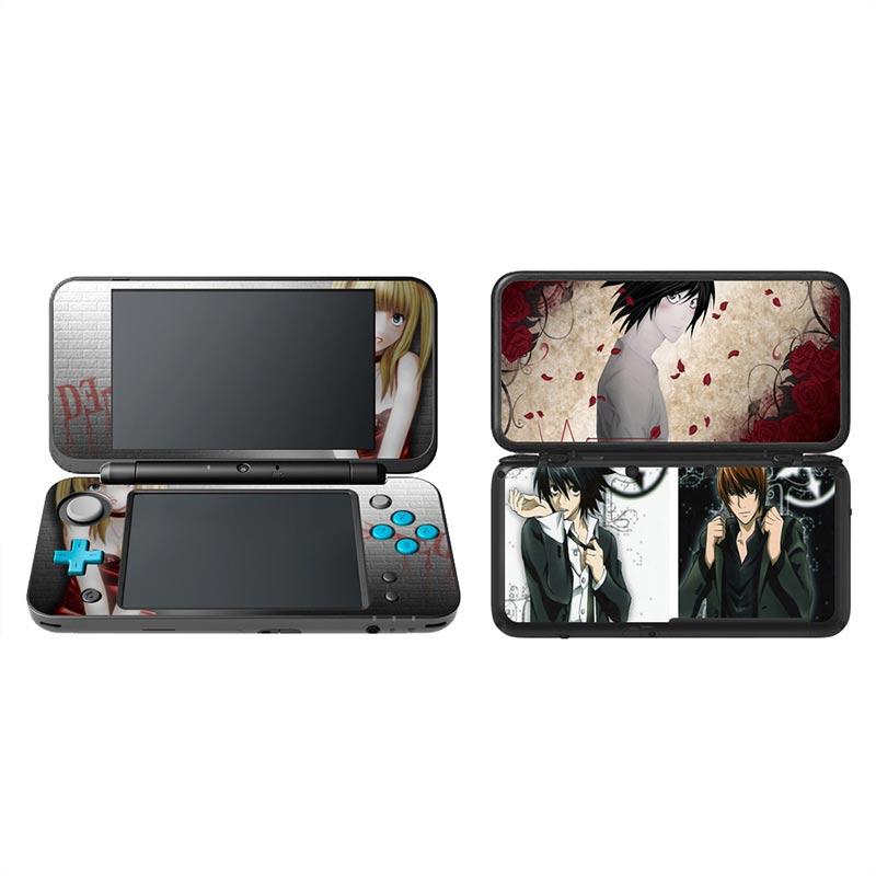 DEATH NOTE - NINTENDO 2DS XL PROTECTOR SKIN - best-skins