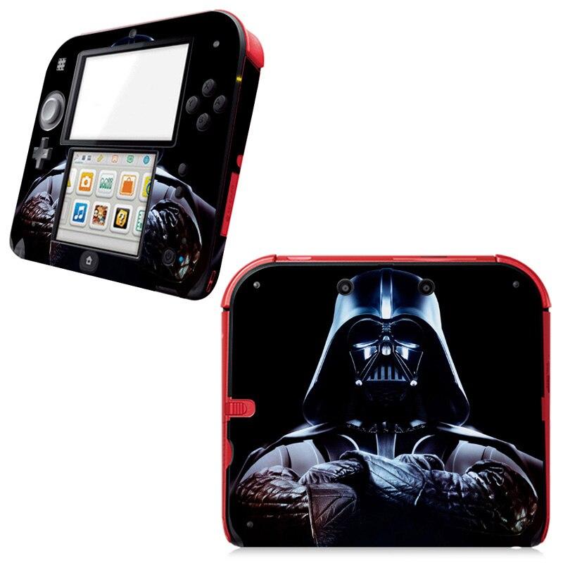 DARTH VADER - NINTENDO 2DS PROTECTOR SKIN - best-skins