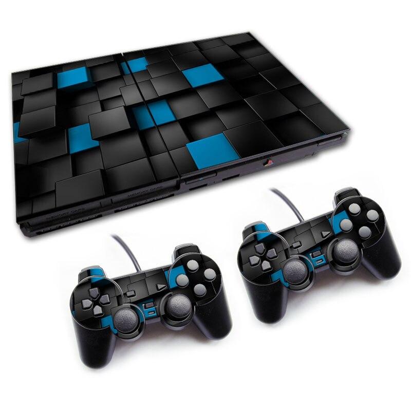 PTOTECTIVE COVER - PLAYSTATION 2 SLIM PROTECTOR SKIN - best-skins