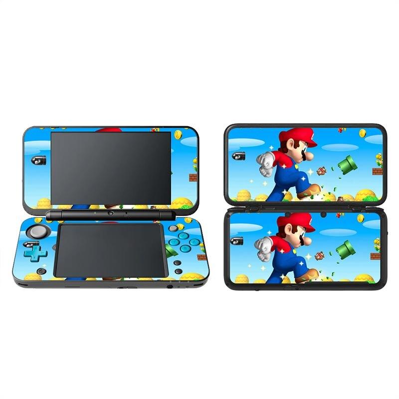 SUPER MARIO - NINTENDO 2DS XL PROTECTOR SKIN - best-skins