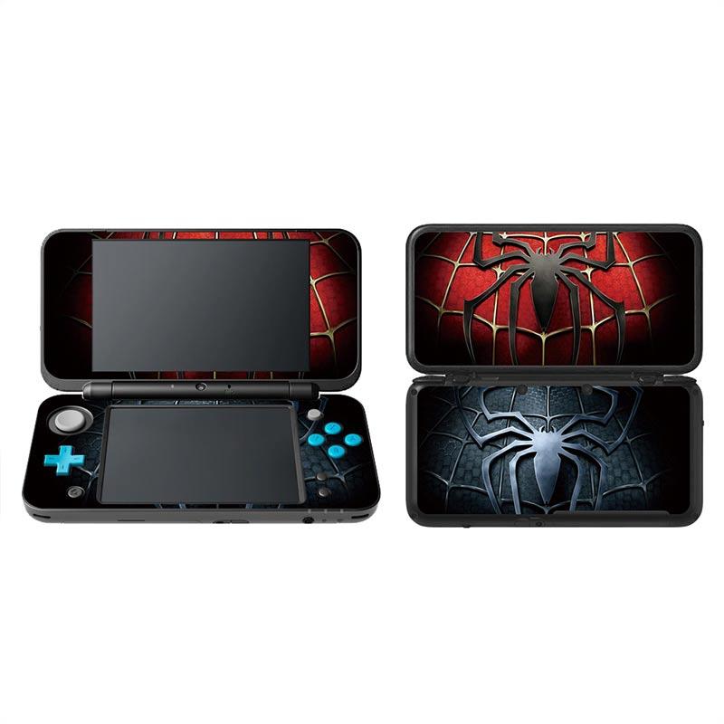 SPIDER-MAN - NINTENDO 2DS XL PROTECTOR SKIN - best-skins