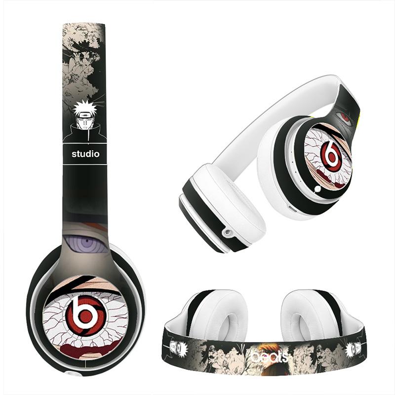 NARUTO - BEATS HEADPHONES WIRELESS STUDIO PROTECTOR SKIN - best-skins