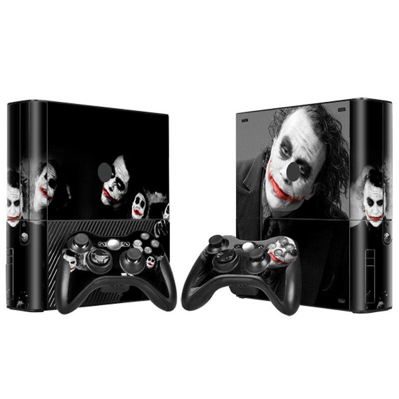 JOKER - XBOX 360 E PROTECTOR SKIN - best-skins
