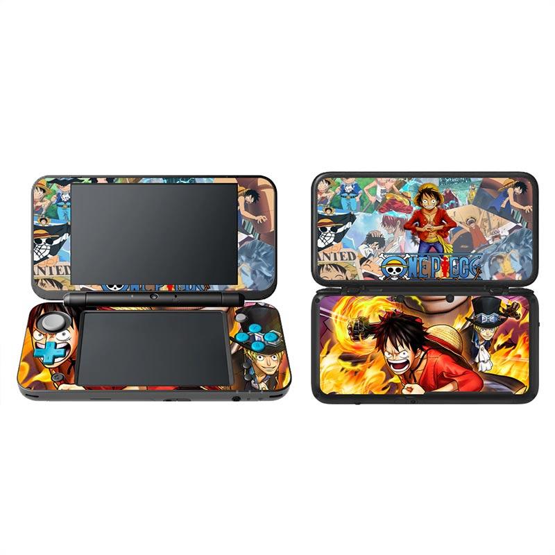 ONE PIECE - NINTENDO 2DS XL PROTECTOR SKIN - best-skins