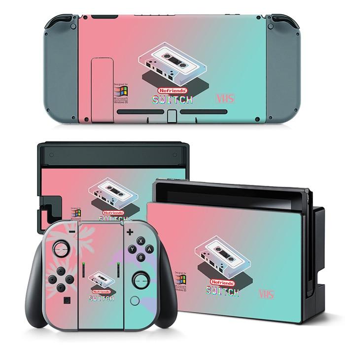 DESIGN - NINTENDO SWITCH PROTECTOR SKIN - best-skins
