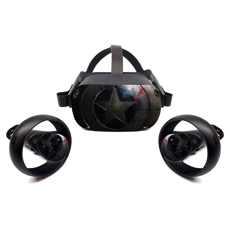 CAPITAINE AMERICA -  OCULUS QUEST VR SKIN
