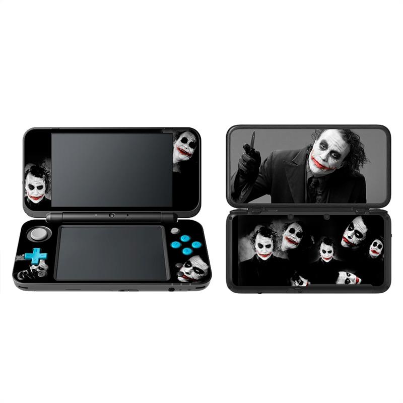 JOKER - NINTENDO 2DS XL PROTECTOR SKIN - best-skins