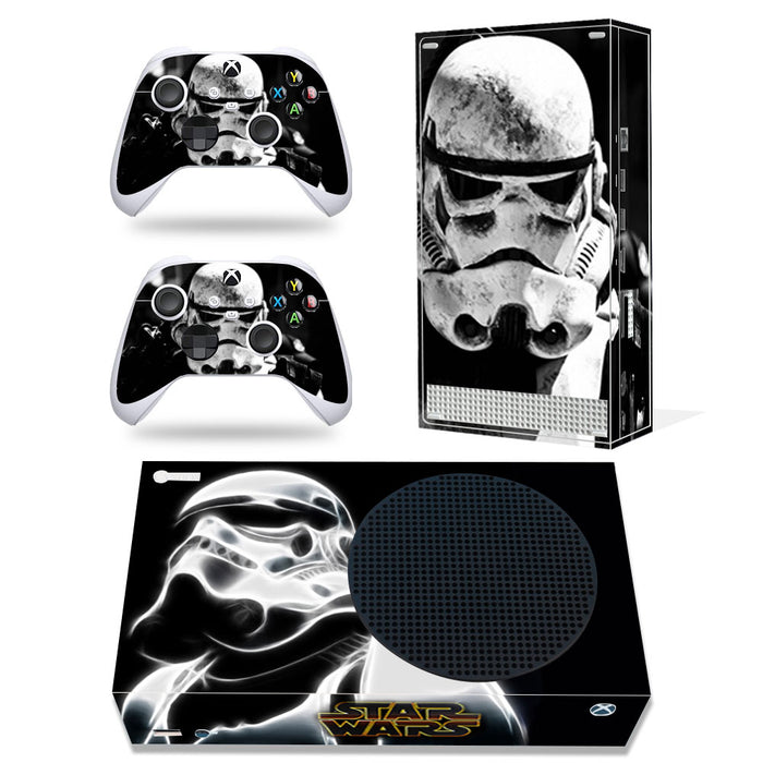 Galactic Trooper Xbox Series S Skin & Controller Set