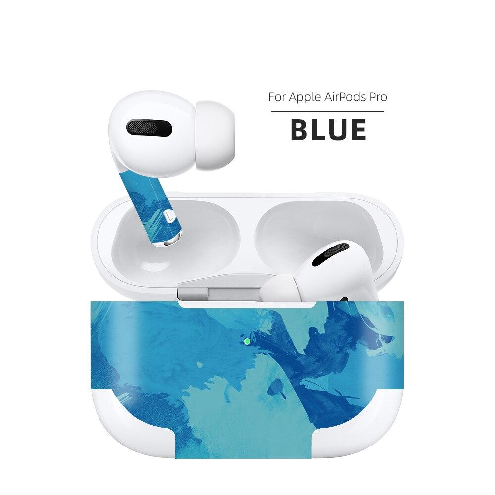 BLUE - AIRPODS PRO PROTECTOR SKIN - best-skins