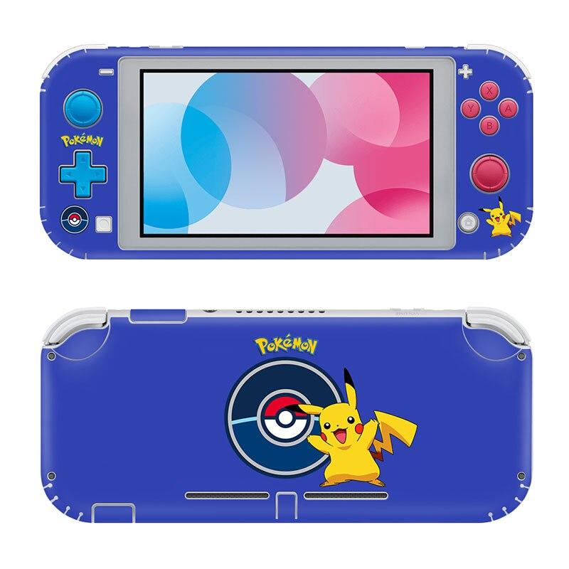 POKEMON - NINTENDO SWITCH LITE PROTECTOR SKIN - best-skins