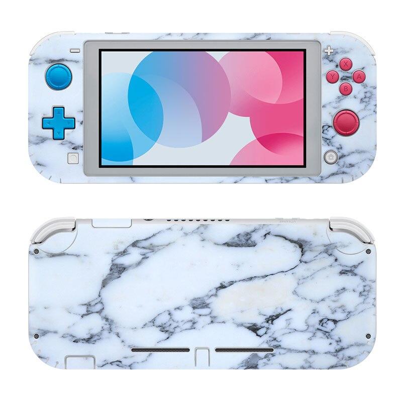 MARBLE - NINTENDO SWITCH LITE PROTECTOR SKIN - best-skins