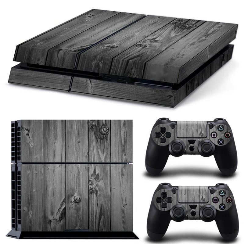 WOOD - PLAYSTATION 4 PROTECTOR SKIN - best-skins