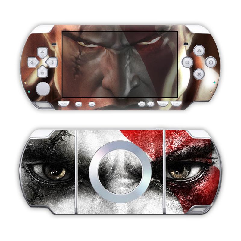 GOD OF WARE - PSP 2000 PROTECTOR SKIN