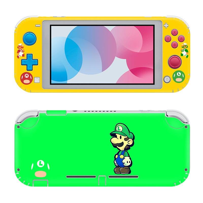 SUPER MARIO - NINTENDO SWITCH LITE PROTECTOR SKIN - best-skins