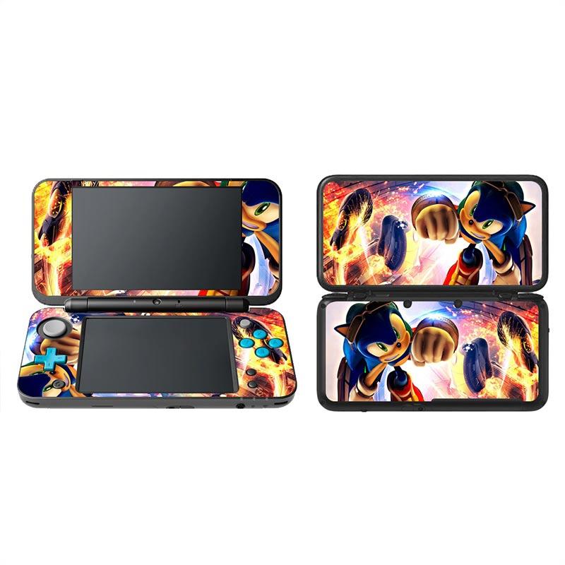 SONIC - NINTENDO 2DS XL PROTECTOR SKIN - best-skins