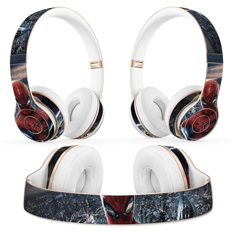 SPIDER-MAN - BEATS HEADPHONES WIRELESS SOLO PROTECTOR SKIN - best-skins