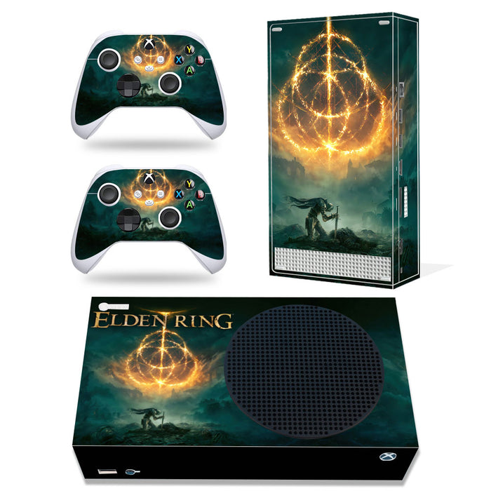 Elden Fantasy Xbox Series S Skin & Controller Set