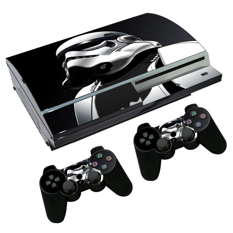 STORMTROOPER STAR WARS - PLAYSTATION 3 FAT PROTECTOR SKIN - best-skins