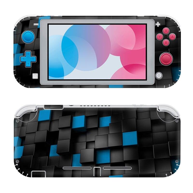 BLACK DESIGN - NINTENDO SWITCH LITE PROTECTOR SKIN - best-skins
