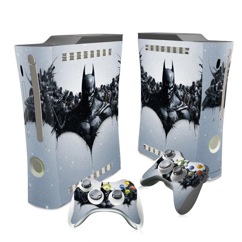 BATMAN - XBOX 360 FAT PROTECTOR SKIN - best-skins