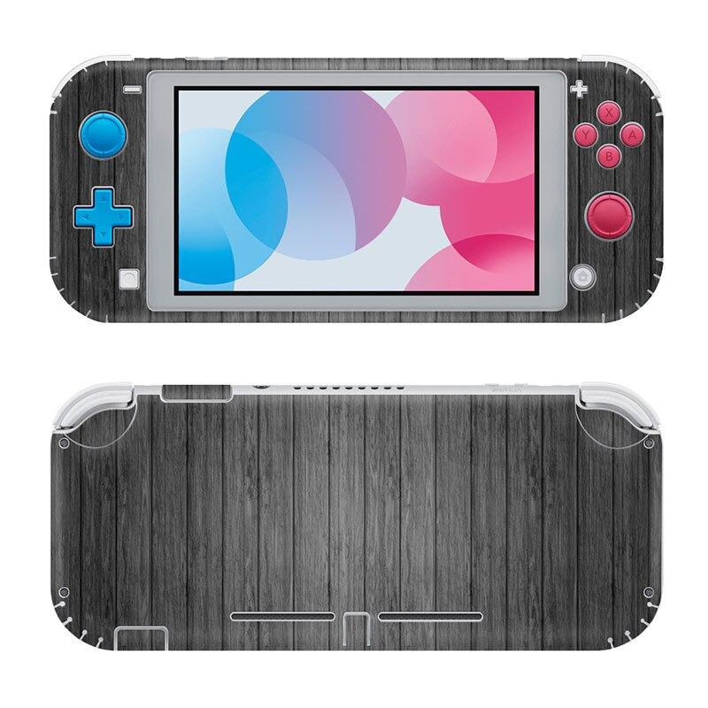 WOOD - NINTENDO SWITCH LITE PROTECTOR SKIN - best-skins